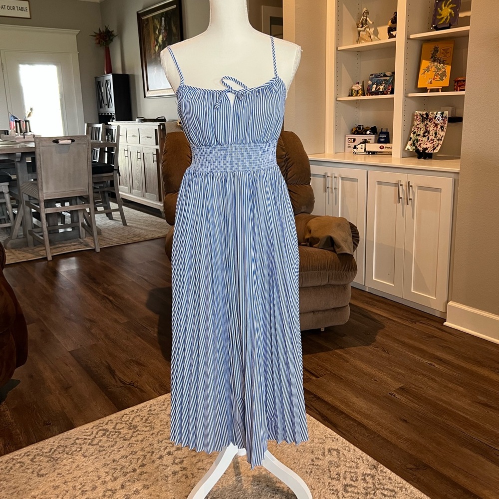 Jcrew size 2 dress. NWT.